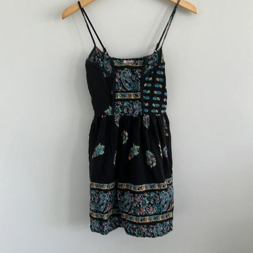 Urban outfitters Band of gypsies‎ spaghetti straps dress medium